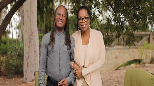 Oprah and Dr. Michael Beckwith
