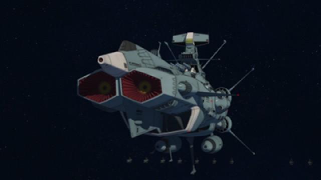 Clash! Yamato vs. Andromeda