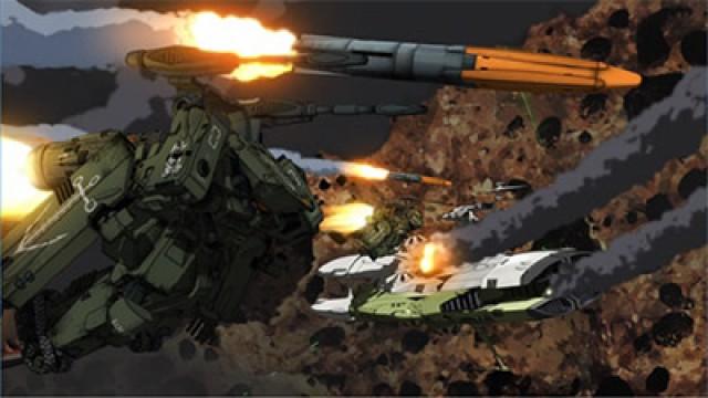 Mission Landung auf Telezart – Feuer auf das feindliche Raketengeschwarder!