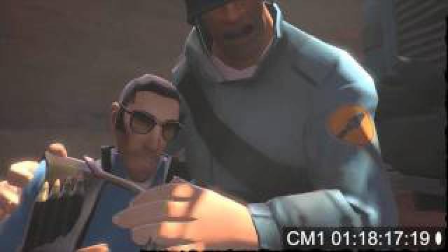Meet the Medic Outtake: Don't You Die on Me!