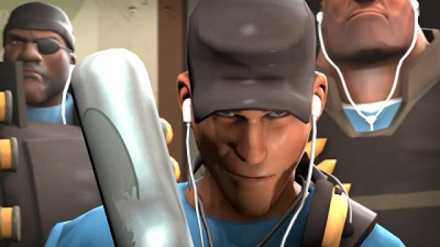 Team Fortress 2 Now available on OS X