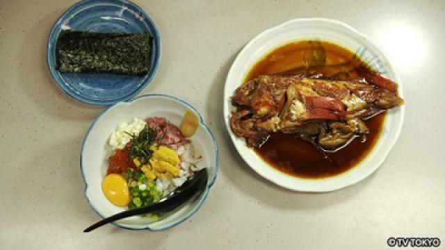 Fish Market Kyoto-style Grilled Black Cod of Edogawa-bashi, Bunkyo Ward