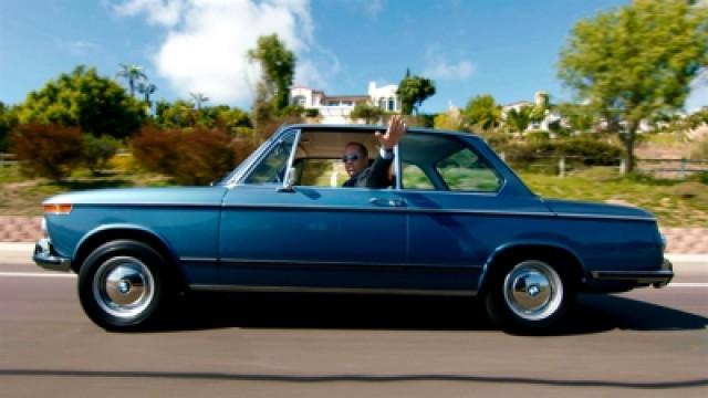 Comedians in Cars Getting Coffee Without Comedians or Coffee, Just Cars: American Cars, Part 1