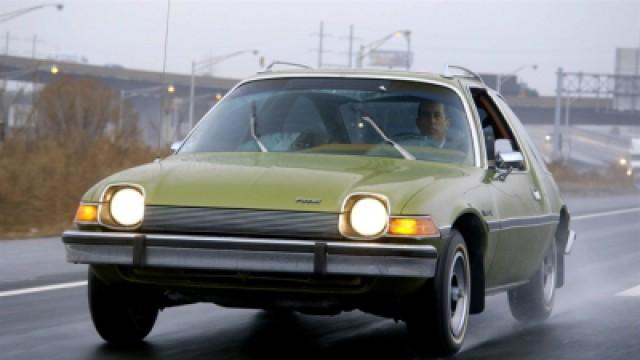 Comedians in Cars Getting Coffee Without Comedians or Coffee, Just Cars: American Cars, Part 2