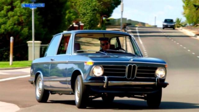 Comedians in Cars Getting Coffee Without Comedians or Coffee, Just Cars: If Cars Can Talk, Part 1