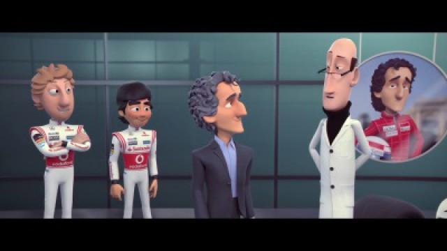 The Alain Prost Story
