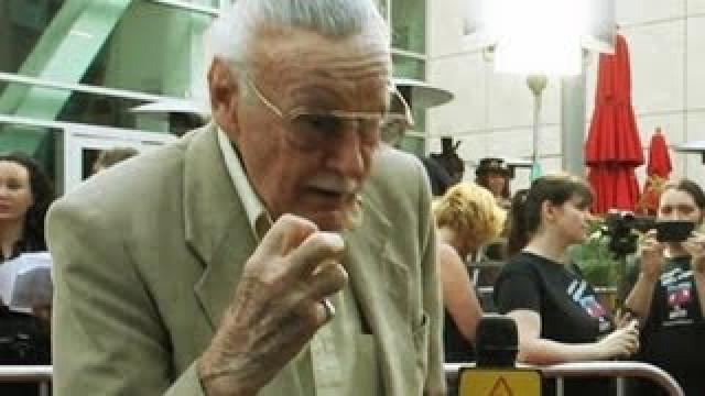 What does Comic-Con mean to you?