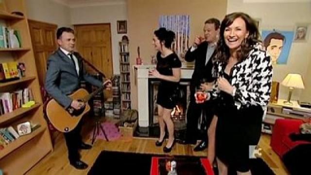 Celebrity Special - Joe Rooney