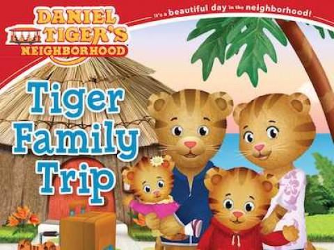 Tiger Family Trip