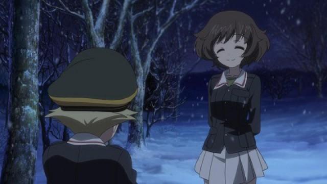 OVA 5 ¡Guerra de nieve!