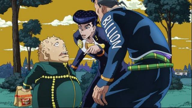 Yoshikage Kira vuole vivere tranquillo (1)