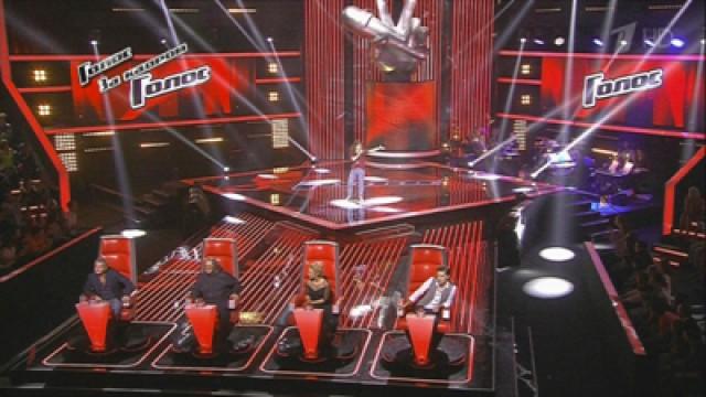 Голос. За кадром. Выпуск 2