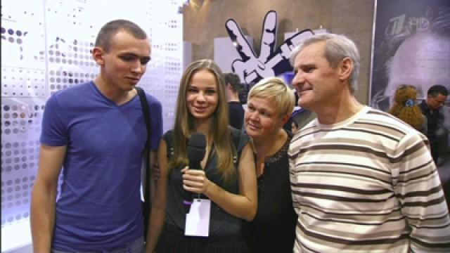 The Blind Auditions, Part 6