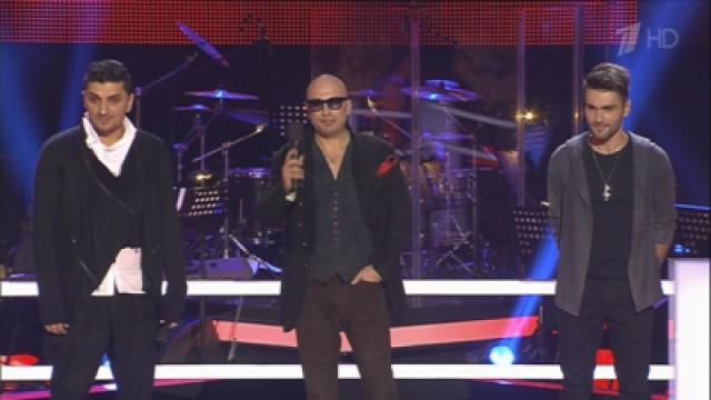 The Battles Premiere