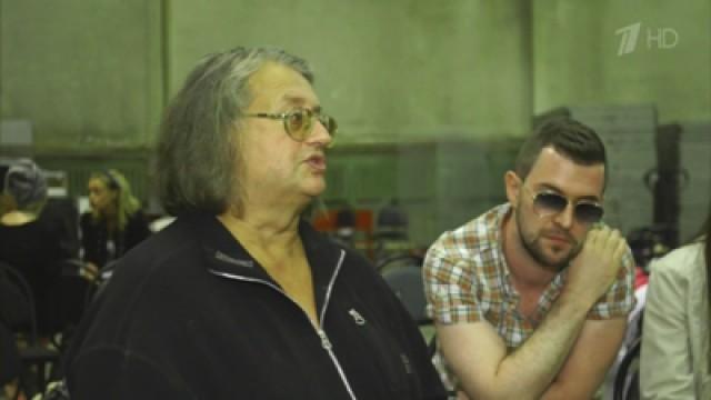 Голос. За кадром. Выпуск 6