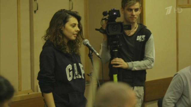 Голос. За кадром. Выпуск 12