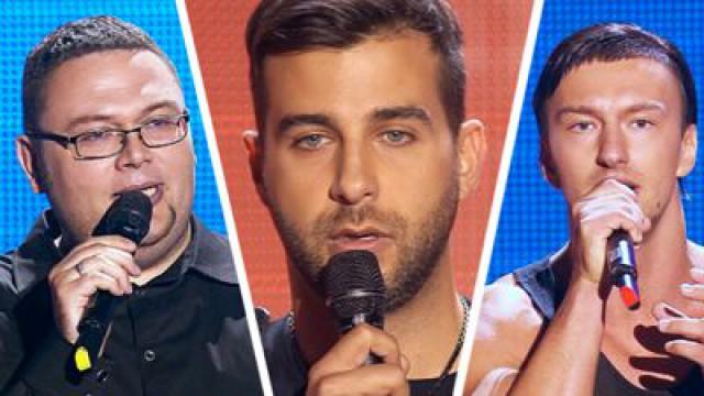 The Blind Auditions Premiere