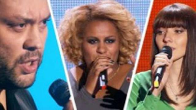 The Blind Auditions, Part 2