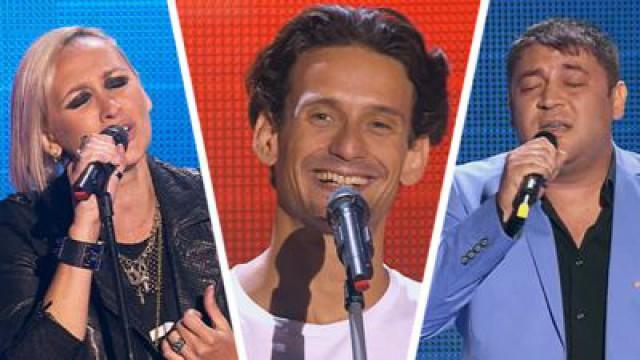 The Blind Auditions, Part 5