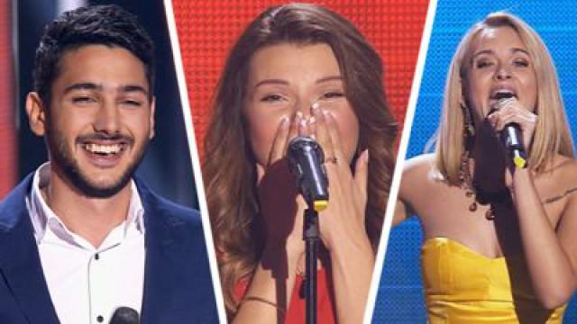 The Blind Auditions, Part 6