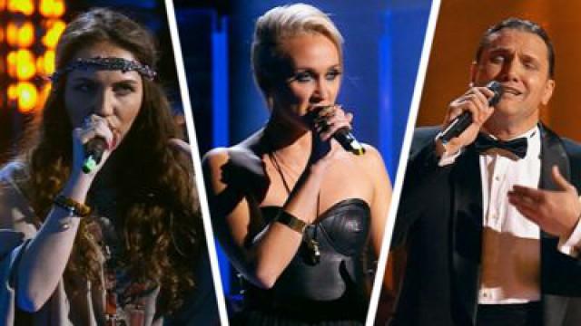 The Battles Premiere