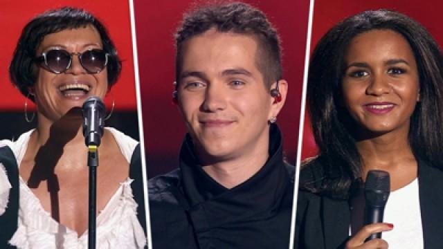 The Blind Auditions, Part 2