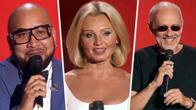 The Blind Auditions, Part 3