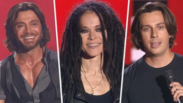 The Blind Auditions, Part 5