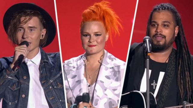 The Blind Auditions, Part 6