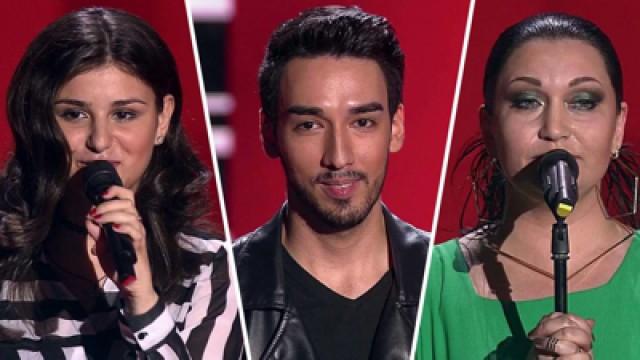 The Blind Auditions, Part 7