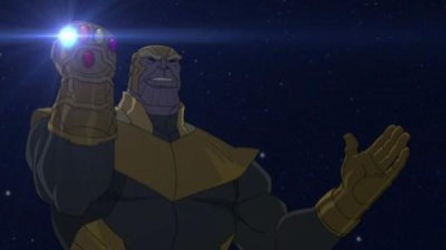 Thanos’ Siegeszug