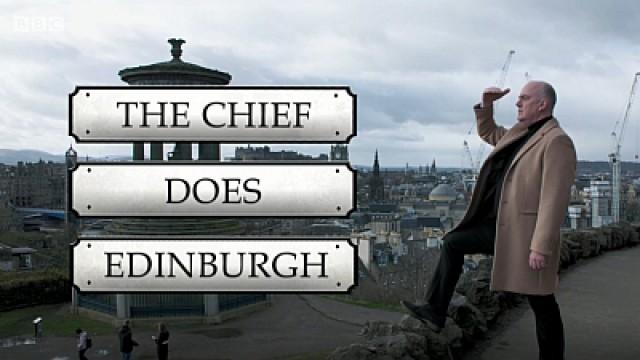 The Chief Does Edinburgh - Geography