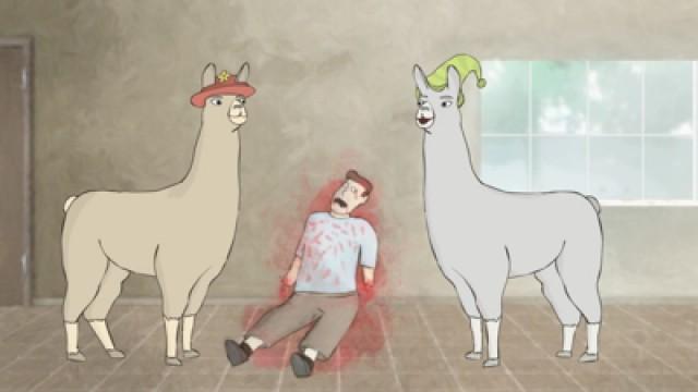 Llamas with Hats Complete (Eps 1-12)