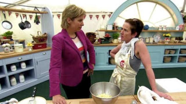The Great Sport Relief Bake Off 2012 (4)