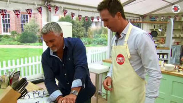 The Great Sport Relief Bake Off 2014 (1)