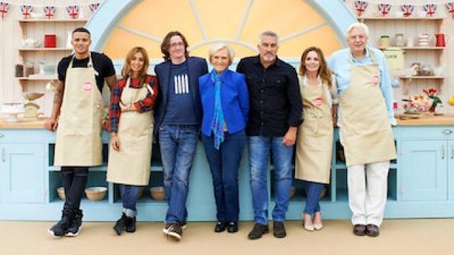The Great Sport Relief Bake Off 2016 (3)