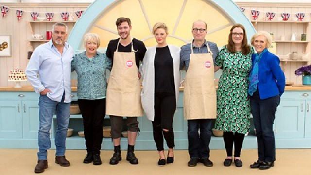 The Great Sport Relief Bake Off 2016 (4)