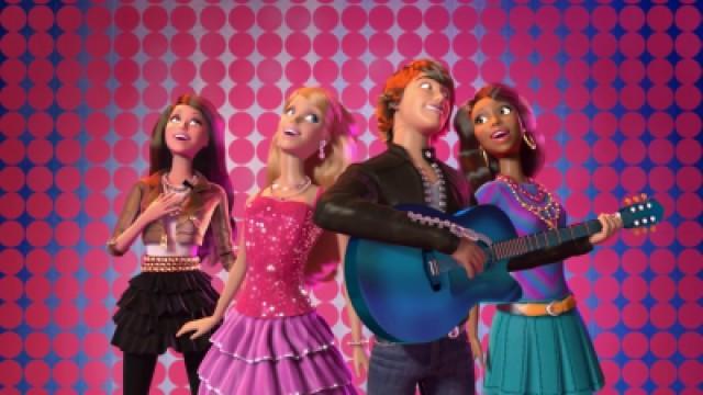 Clip vidéo de Barbie Life in the Dreamhouse