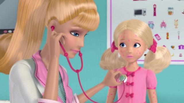 Barbie dottoressa