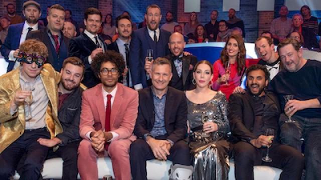 The Last Leg of the Year (2018)