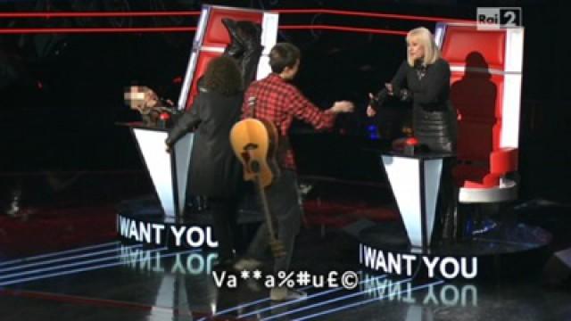 The Blind Auditions, Part 2