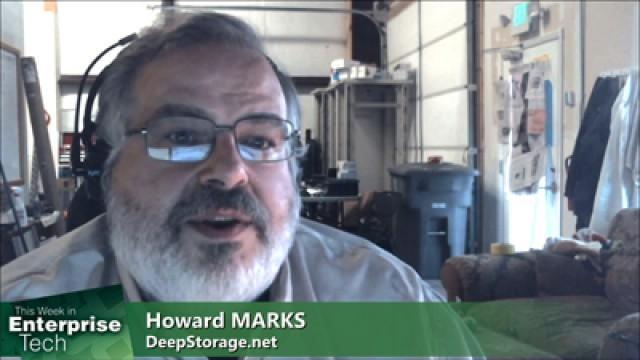 DeepStorage with Howard Marks