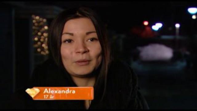 Alexandras hårda krav: inga cigaretter, ingen cola och inget snus till föräldrarna