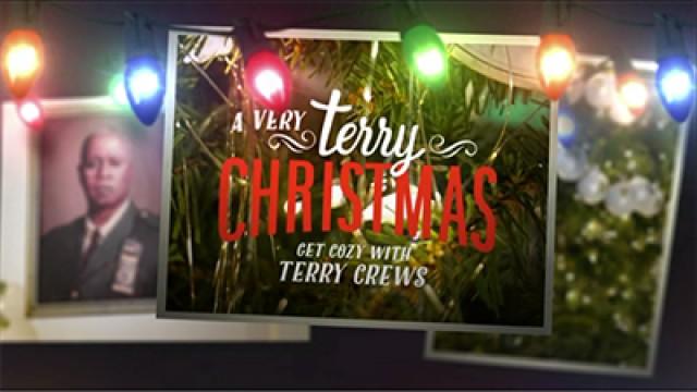 Webisode: A Very Terry Christmas - Terry Crews' Yule Log