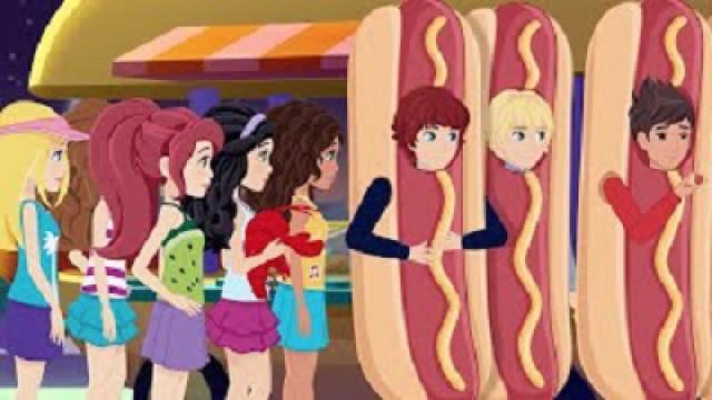 Webisode #3.17: Hot Dog Jam Time