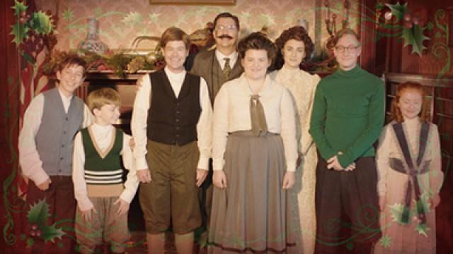 Drunk History Christmas Special