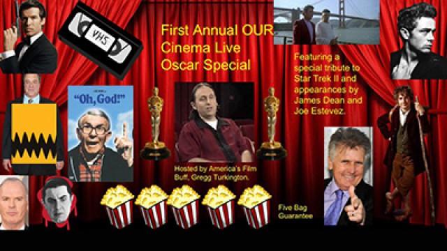 Our Cinema Live Oscar Special