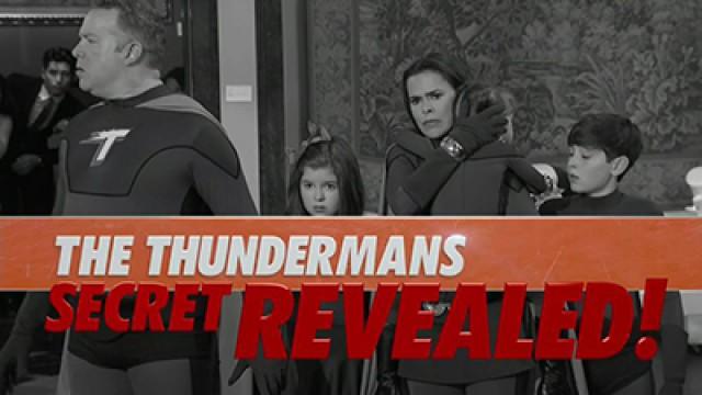 I Thunderman: Il Segreto Rivelato (2)