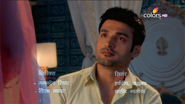Parmeet is very upset at the turn of events after Dadjee's death