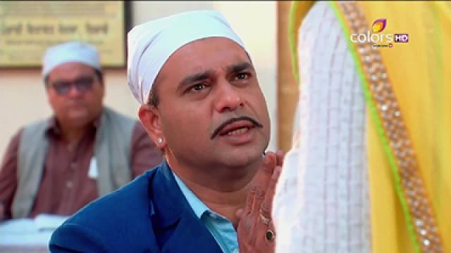 Balbir comes back home to face a very angry
